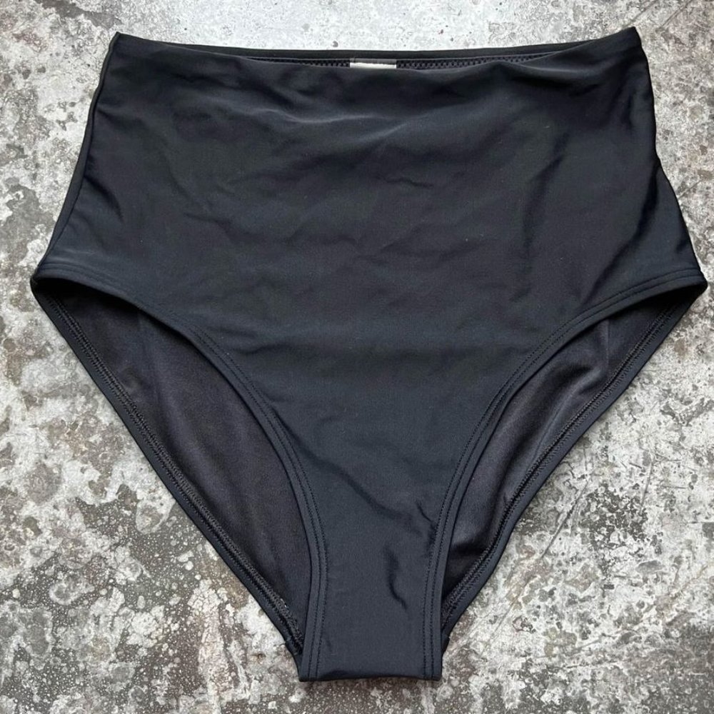 Old Navy High Waisted Swimsuit Bottom